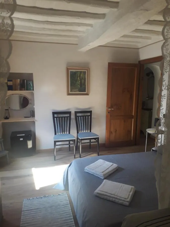 B&B la casa di fuori porta Gricignano Bed & Breakfast